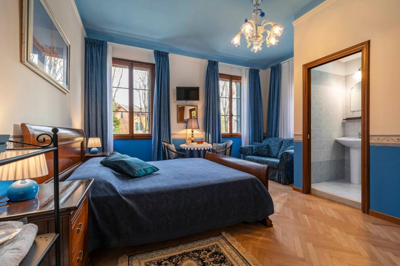 Bed And Breakfast Casa Delle Rose Lido Venezia Venedig-Lido Exteriör bild