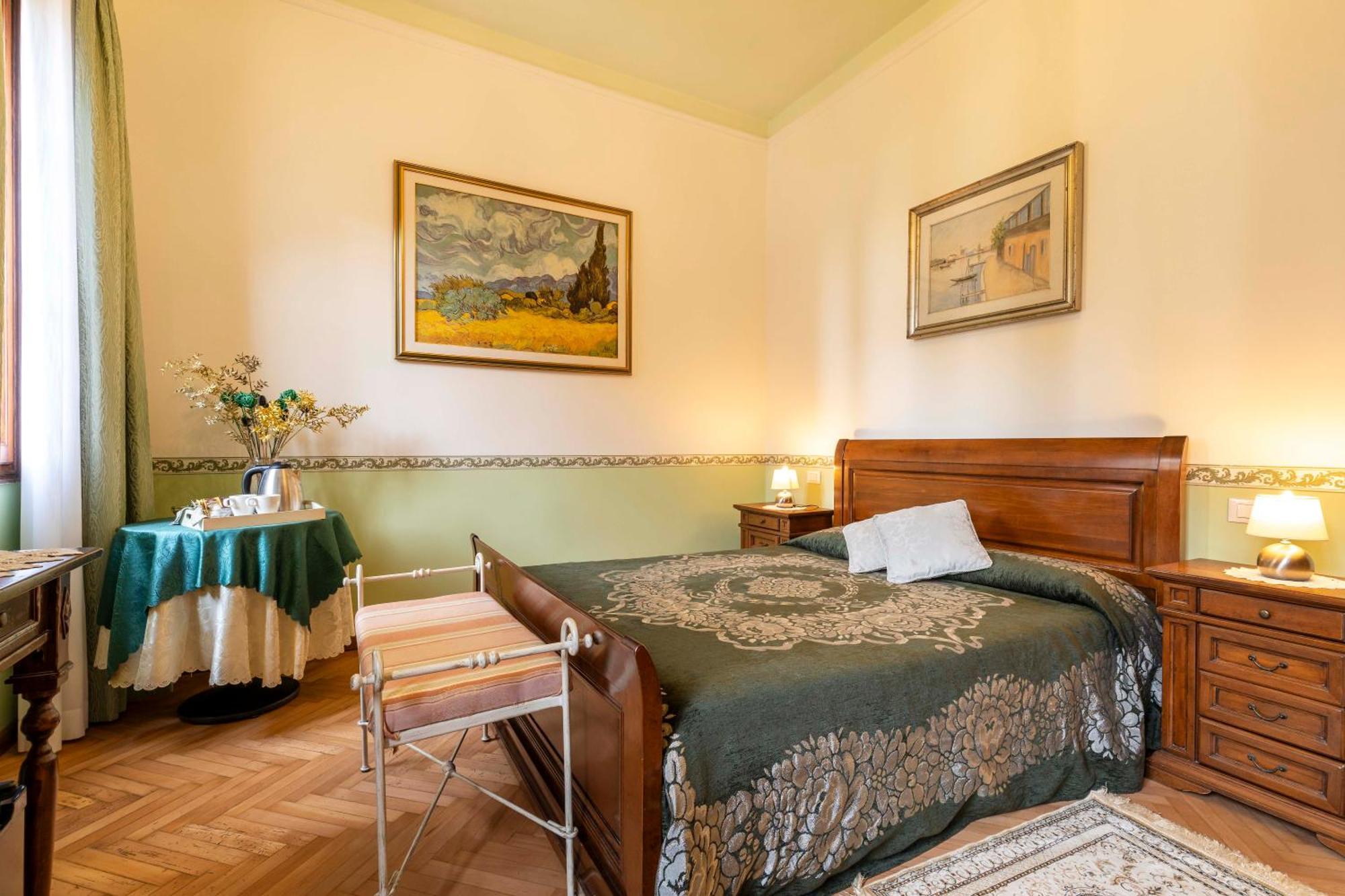 Bed And Breakfast Casa Delle Rose Lido Venezia Venedig-Lido Exteriör bild