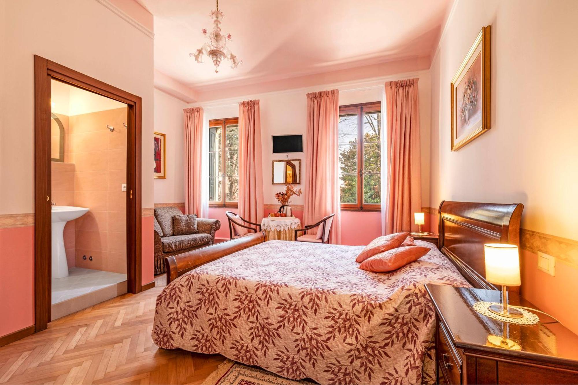Bed And Breakfast Casa Delle Rose Lido Venezia Venedig-Lido Exteriör bild