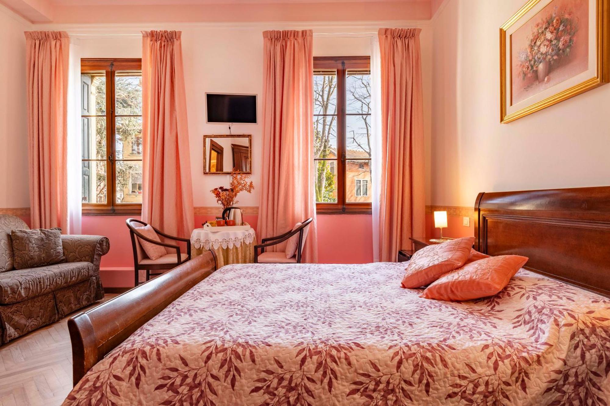 Bed And Breakfast Casa Delle Rose Lido Venezia Venedig-Lido Exteriör bild